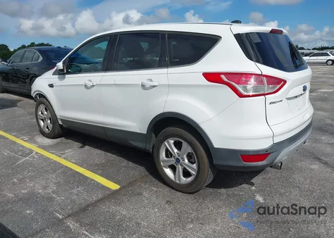 2013 Ford Escape Se from USA, damaged, VIN 1FMCU0GX7DUC72396